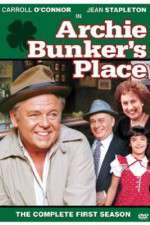 Watch Archie Bunker's Place 1channel