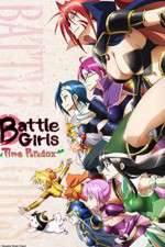 Watch Battle Girls Time Paradox 1channel