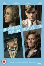 Watch The Witness for the Prosecution 1channel