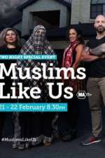 Watch Muslims Like Us 1channel