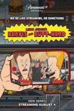 Watch Beavis and Butt-Head Do the Universe 1channel