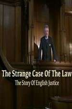 Watch The Strange Case of the Law 1channel