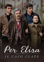 Watch Per Elisa - Il caso Claps 1channel