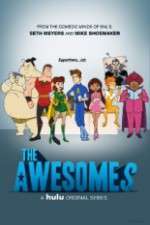 Watch The Awesomes 1channel