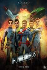 Watch Thunderbirds Are Go! 1channel