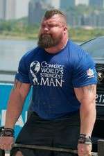 Watch World's Strongest Man 1channel