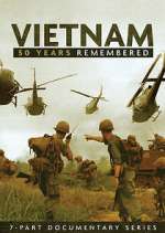 Watch Vietnam: 50 Years Remembered 1channel