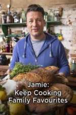 Watch Jamie: Keep Cooking Family Favourites 1channel