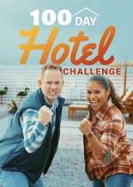 Watch 100 Day Hotel Challenge 1channel