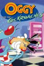 Watch Oggy and the Cockroaches 1channel