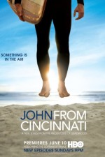 Watch John from Cincinnati 1channel