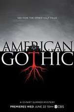 Watch American Gothic 1channel