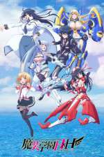 Watch Hybrid X Heart Magias Academy Ataraxia 1channel