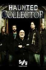 Watch Haunted Collector 1channel