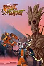 Watch Marvel's Rocket and Groot 1channel