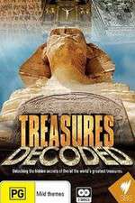 Watch Treasures decoded 1channel