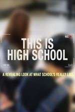 Watch This is High School 1channel