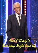 Watch Paul O'Grady's Saturday Night Line Up 1channel