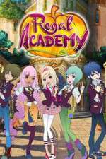 Watch Regal Academy 1channel