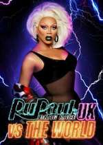 Watch RuPaul's Drag Race UK vs The World 1channel