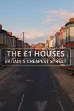 Watch The 1pound Houses: Britain's Cheapest Street 1channel