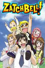 Watch Zatch Bell 1channel