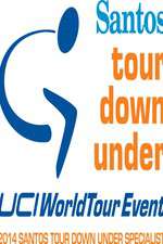 Watch Santos Tour Down Under 2014 1channel