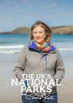 Watch The UK's National Parks with Caroline Quentin 1channel