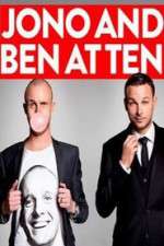 Watch Jono and Ben at Ten  1channel