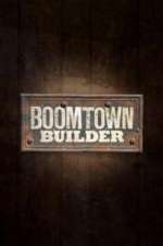 Watch Boomtown Builder 1channel