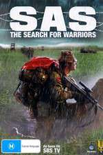 Watch SAS: The Search for Warriors 1channel