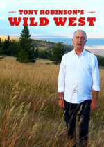 Watch Tony Robinson's Wild West 1channel