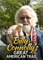 Watch Billy Connolly's Great American Trail 1channel
