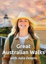 Watch Great Australian Walks with Julia Zemiro 1channel