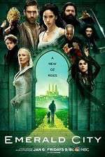 Watch Emerald City 1channel