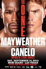 Watch All Access Mayweather vs Canelo 1channel