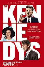 Watch American Dynasties The Kennedys 1channel