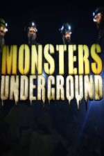 Watch Monsters Underground 1channel