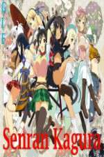 Watch Senran Kagura 1channel