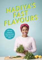 Watch Nadiya's Fast Flavours 1channel