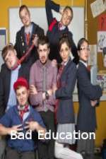 Watch Bad Education 1channel