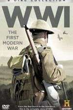 Watch WW1 The First Modern War 1channel