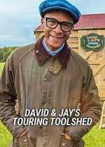 Watch David and Jay's Touring Toolshed 1channel