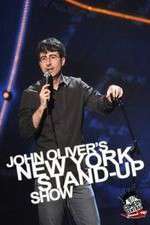 Watch New York Stand-Up Show 1channel