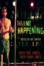 Watch This Is Not Happening 2015 1channel