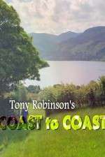 Watch Tony Robinson: Coast to Coast 1channel