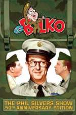 Watch The Phil Silvers Show 1channel