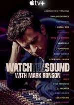 Watch Watch the Sound with Mark Ronson 1channel