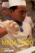 Watch Mega Food 1channel