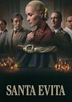 Watch Santa Evita 1channel